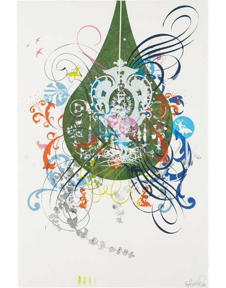 Ryan McGinness: Works for Sale, Upcoming Auctions & Past Results