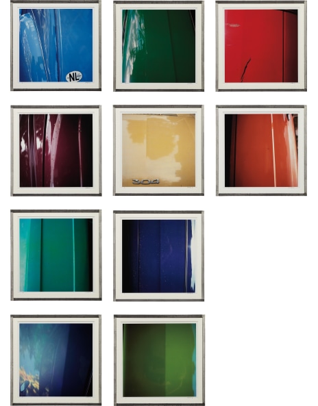 Jan Dibbets: Works for Sale, Upcoming Auctions & Past Results