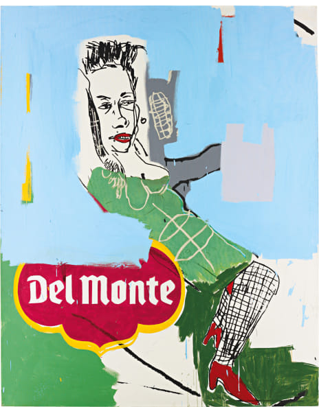 Andy WARHOL & Jean-Michel BASQUIAT (XX) Worth, Auction prices