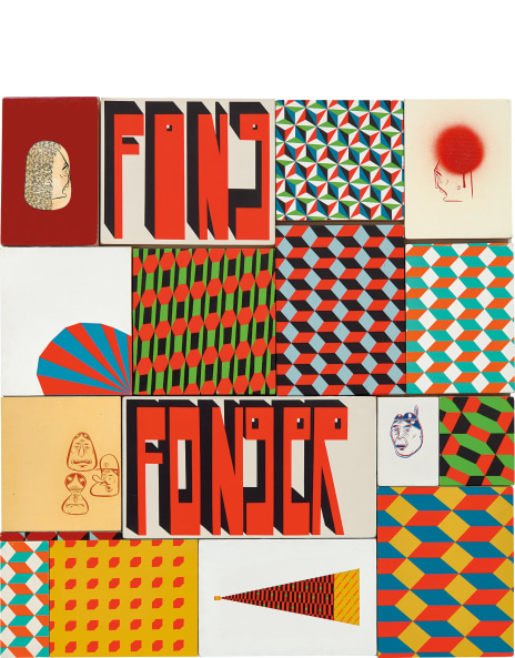 Barry McGee: Works for Sale, Upcoming Auctions & Past Results