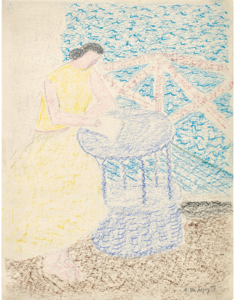 Milton Avery: Works for Sale, Upcoming Auctions & Past Results