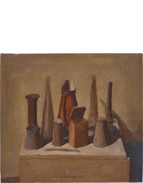 Giorgio Morandi: Works for Sale, Upcoming Auctions & Past