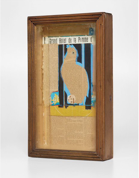 Joseph Cornell, Art for Sale, Results & Biography