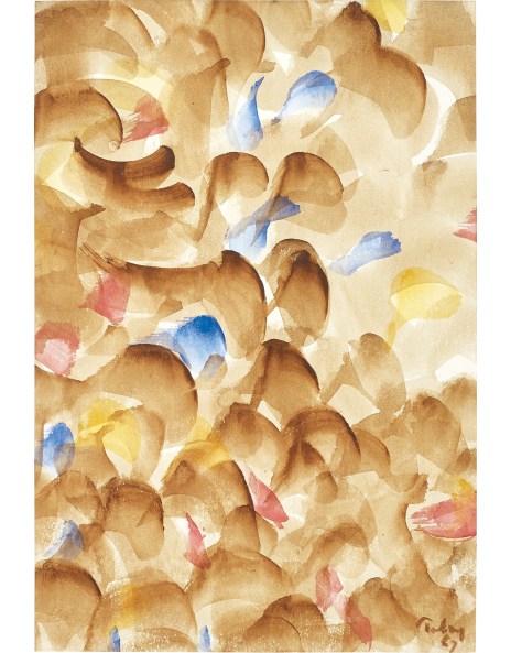 Mark Tobey: Works for Sale, Upcoming Auctions & Past Results