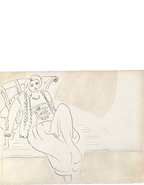 Henri Matisse: Works for Sale, Upcoming Auctions & Past Results