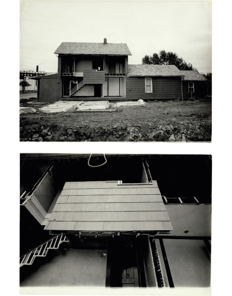 Gordon Matta-Clark: Works for Sale, Upcoming Auctions & Past Results