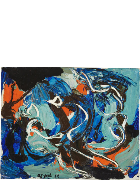 Karel Appel: Works for Sale, Upcoming Auctions & Past Results