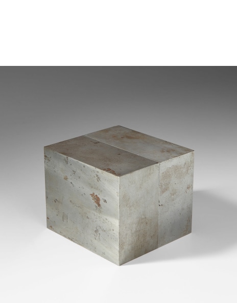 Carl Andre: Works for Sale, Upcoming Auctions & Past Results