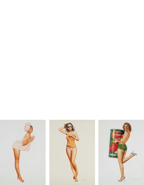 Hajime Sorayama: Works for Sale, Upcoming Auctions & Past