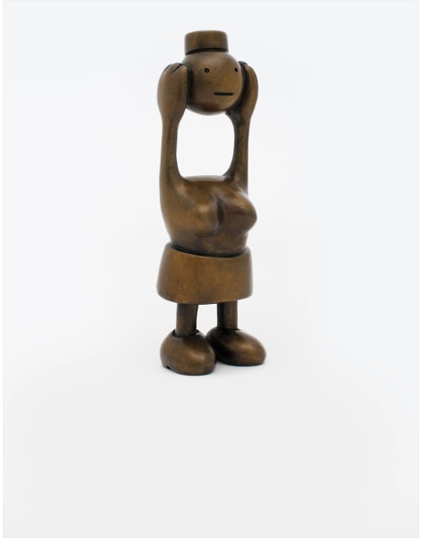 Tom Otterness - Small Visionary