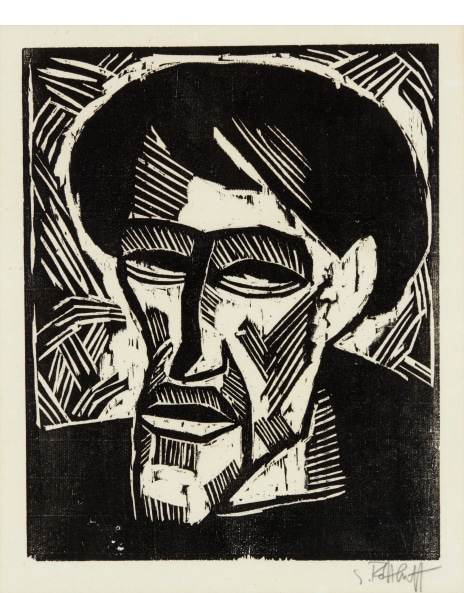 Karl Schmidt-Rottluff: Works for Sale, Upcoming Auctions & Past