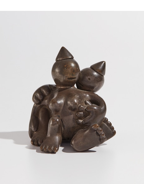 Tom Otterness - Lovers
