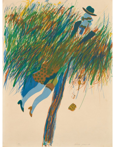 Allen Jones: Works for Sale, Upcoming Auctions & Past Results