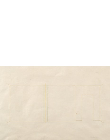 Fred Sandback: Works for Sale, Upcoming Auctions & Past Results