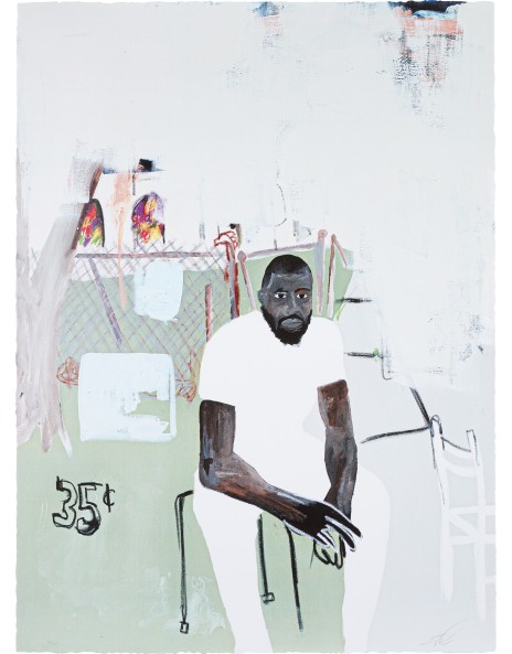 Jammie Holmes: Works for Sale, Upcoming Auctions & Past Results