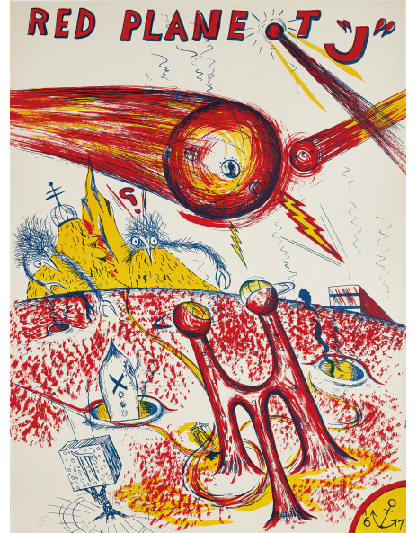 H.C. Westermann: Works for Sale, Upcoming Auctions & Past
