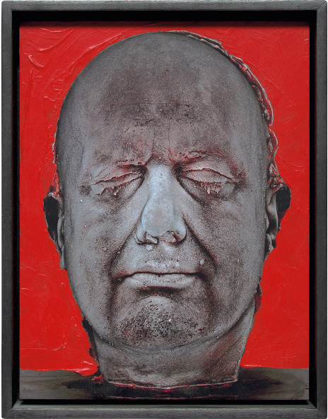 マーク・クイン　Marc Quinn: Incarnate Archaeology of Art