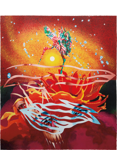 James.rosenquist 1970-2010 洋書 アート