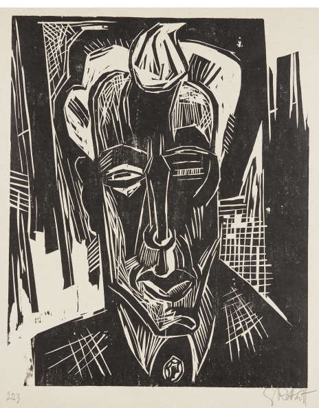 Karl Schmidt-Rottluff: Works for Sale, Upcoming Auctions & Past 