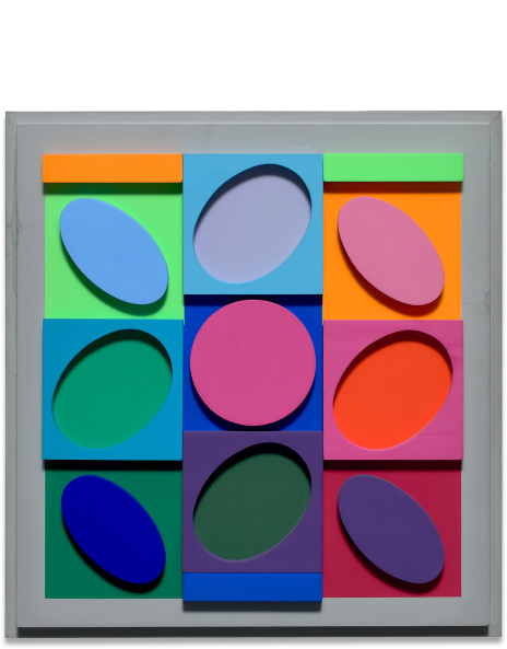 Victor Vasarely: Works for Sale, Upcoming Auctions & Past Results