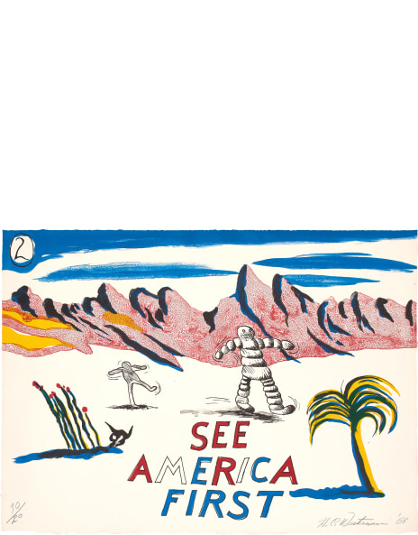H.C. Westermann: Works for Sale, Upcoming Auctions & Past