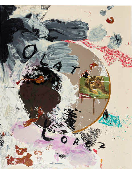 Julian SchnabelːMalerei/Paintings アート作品集 Julian SchnabelːMalerei/Paintings アート作品集 - メルカリ