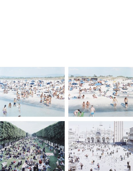 Massimo Vitali: Works for Sale, Upcoming Auctions & Past Results