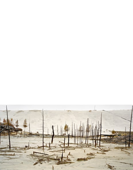 Edward Burtynsky - Artworks for Sale & More