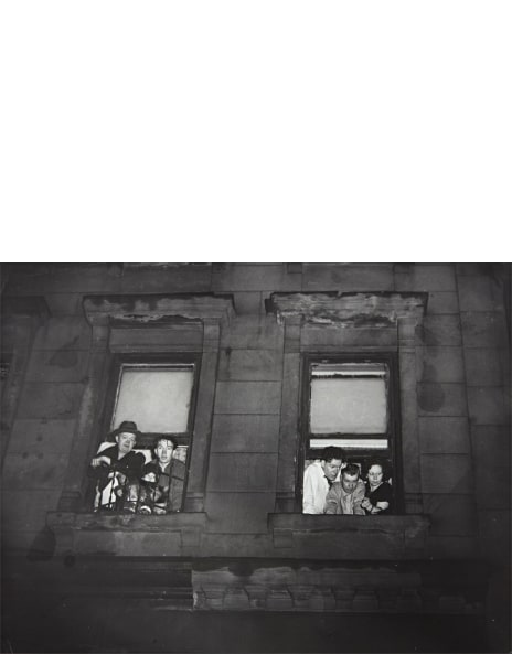 Unknown Weegee — Ivorypress