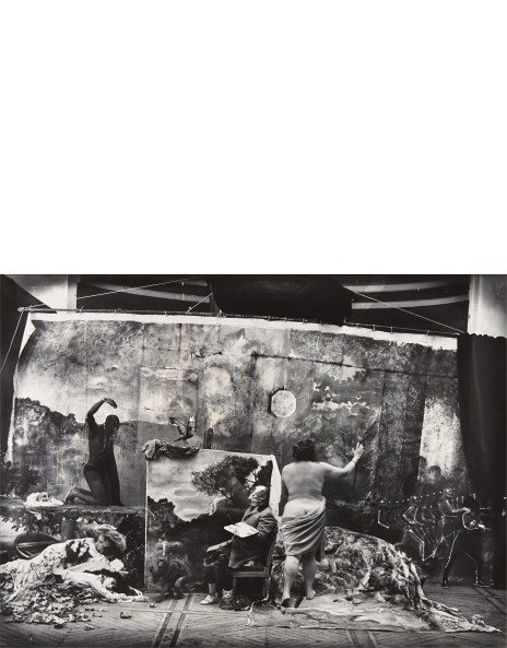 Supreme Joel-Peter Witkin Mother and Child Tee (FW20) - $48