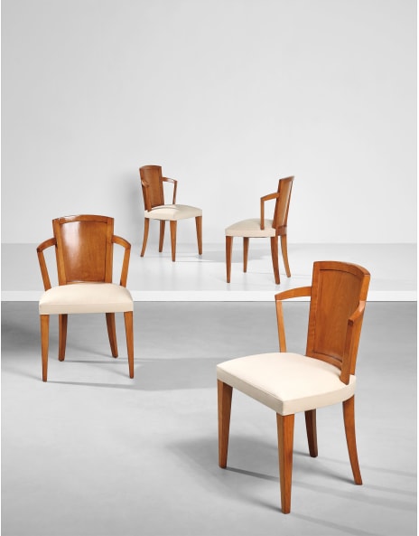 Bonhams : Pierre Chareau (French, 1883-1950); An Art Deco