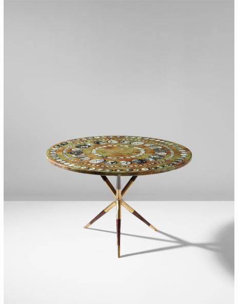 Sold at Auction: Piero Fornasetti, Piero Fornasetti, Collection of tabletop  accessories