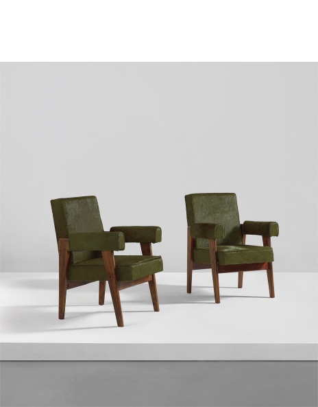 Le Corbusier and Pierre Jeanneret: Works for Sale, Upcoming