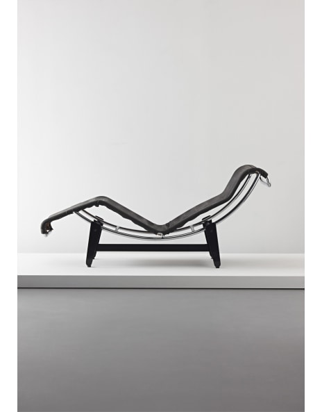 Le Corbusier Pierre Jeanneret Charlotte Perriand Lc1 Pony 