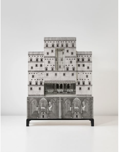 Sold at Auction: Piero Fornasetti, Piero Fornasetti, Collection of tabletop  accessories