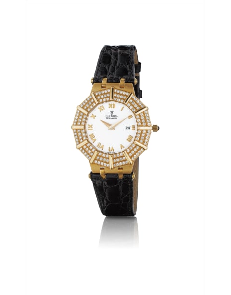 Royal 2024 diamond watch