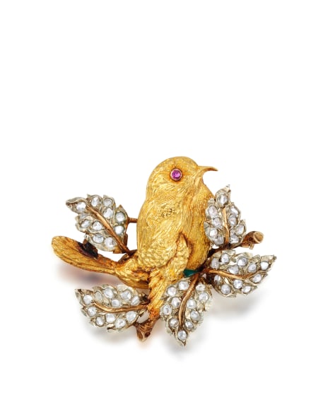 Buccellati : DIAMOND, GOLD AND SILVER RING “Éternelle” - Auction Important  Jewelry - Casa d'Aste International Art Sale