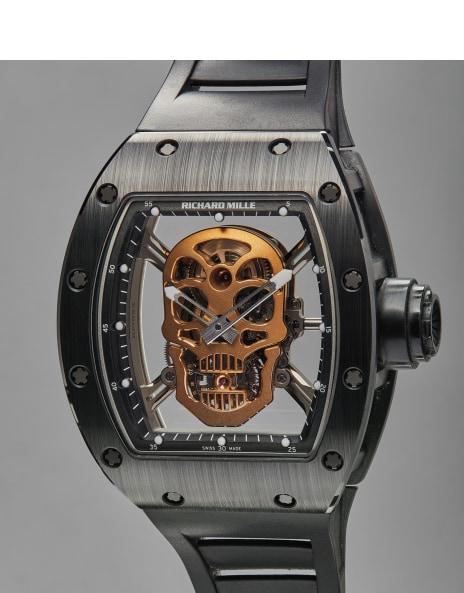 Richard hot sale mille auction