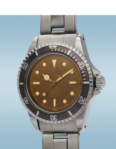 Tudor 2025 watch auction