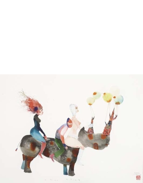 David Choe Works for Sale Upcoming Auctions Past Results