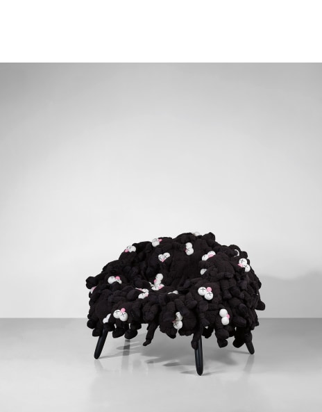 KAWS x Campana Plush Sofa Pink – Pastor & Co.