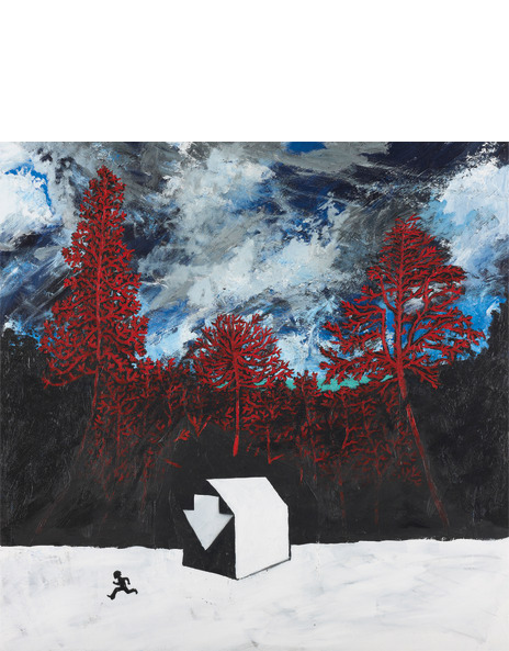 stanley donwood art for sale