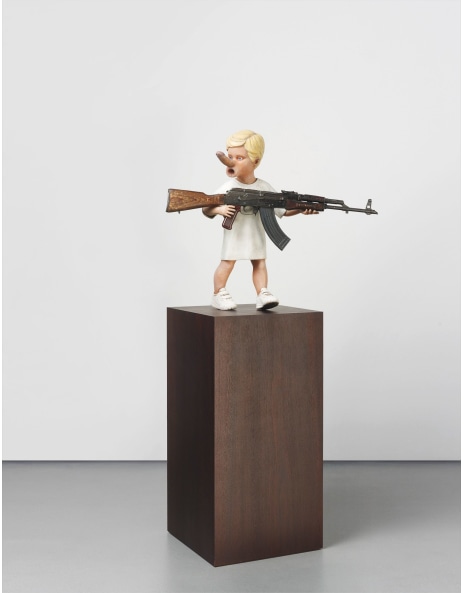 Jake and Dinos Chapman: Works for Sale, Upcoming Auctions Jake and Dinos Chapman: Works for Sale, Upcoming Auctions