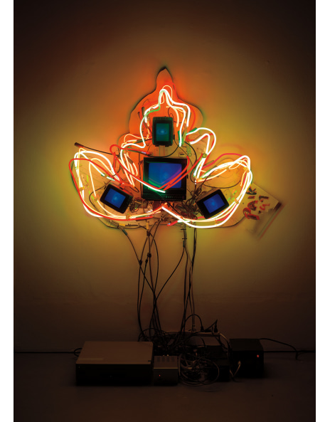 NAM JUNE PAIK 『WORKS 1958.1979』 SUB ROSA Nam June Paik / Works 1958.1979 | eBay