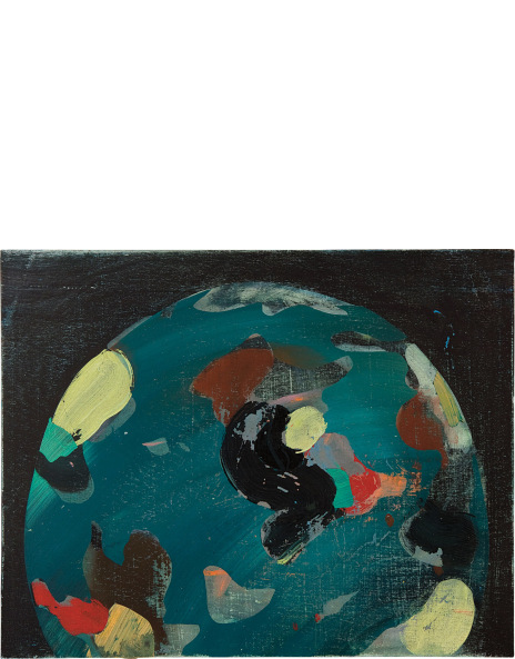 Jules de Balincourt リトグラフ 版画