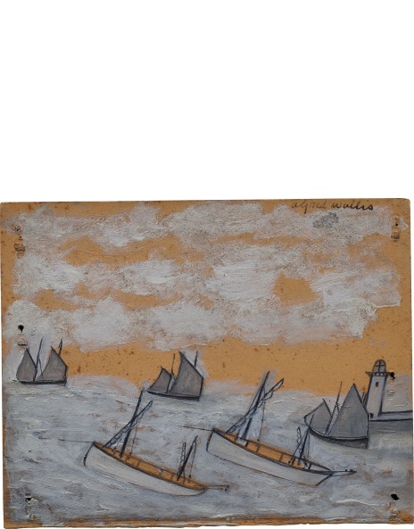 Alfred Wallis: Works for Sale, Upcoming Auctions & Past Results