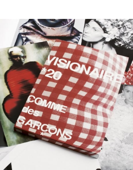 Visionaire No. 20: Comme Des Garcons: Works for Sale, Upcoming