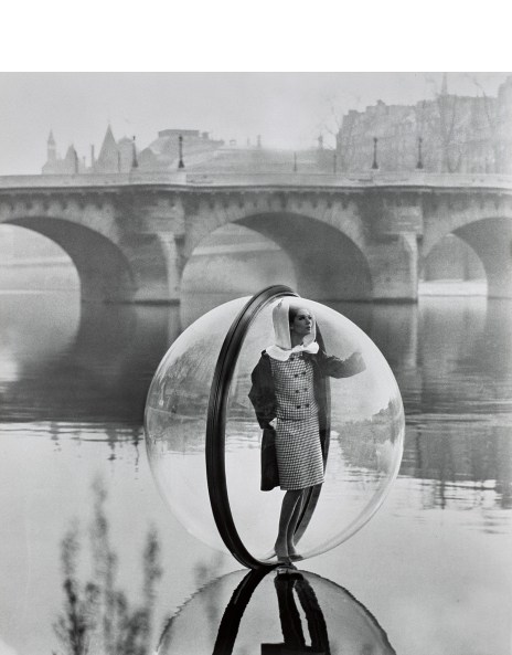 入手困難レア✳︎MELVIN SOKOLSKY✳︎Seeing Fashion hbz1963-march-hbz0413286a-