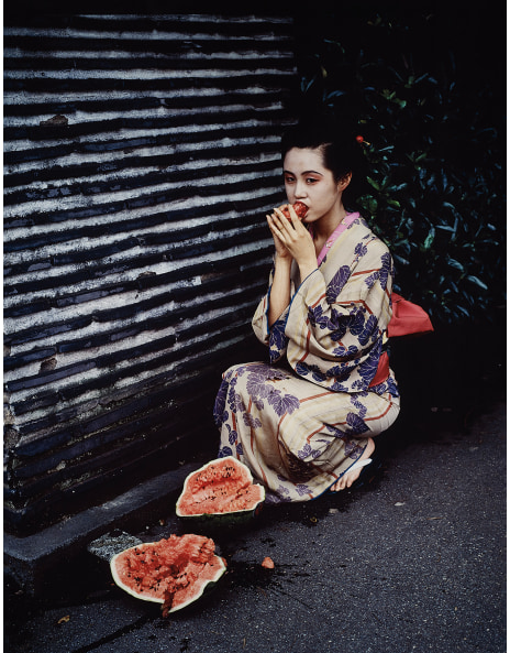 荒木経惟 Araki Mythology Nobuyoshi Araki 荒木経惟 Araki Mythology Nobuyoshi Araki Araki Gold（Signed
