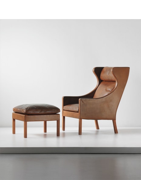 Borge Mogensen Works for Sale Upcoming Auctions Past Results